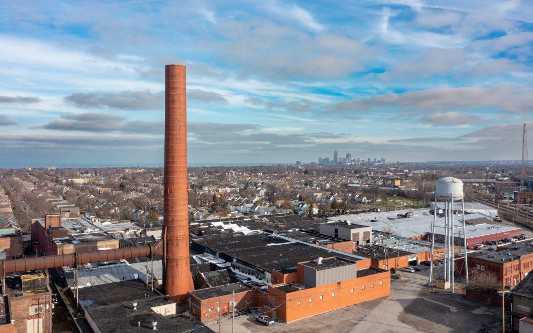 Project Brief – Commercial Chimney Inspection